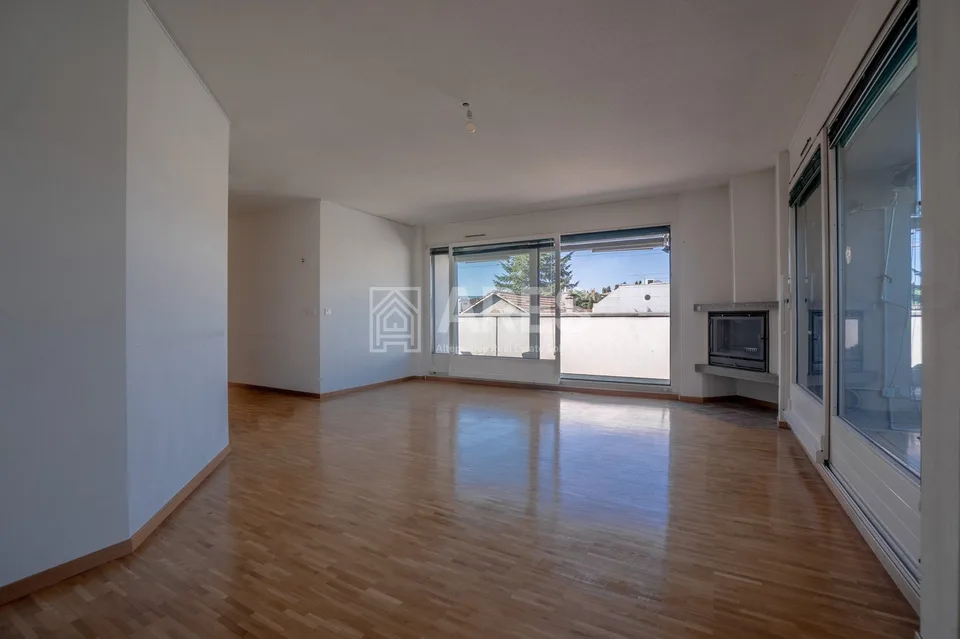 Dachgeschoss zur Renovierung mit 76m2 Terrassen dreifache Ausrichtung