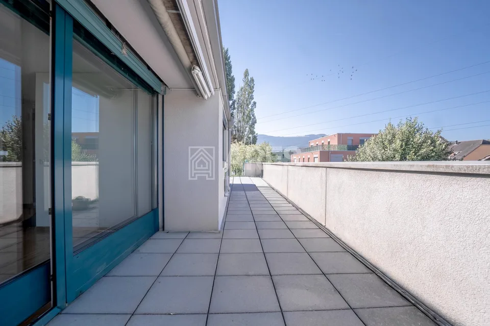 Dachgeschoss zur Renovierung mit 76m2 Terrassen dreifache Ausrichtung