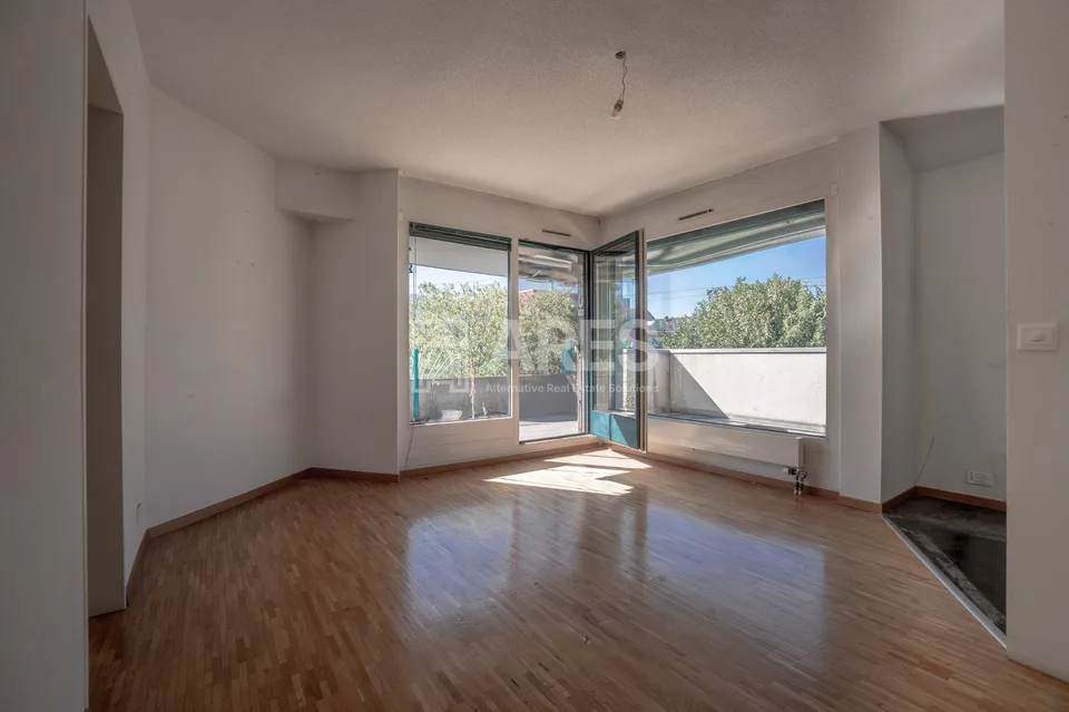 Dachgeschoss zur Renovierung mit 76m2 Terrassen dreifache Ausrichtung