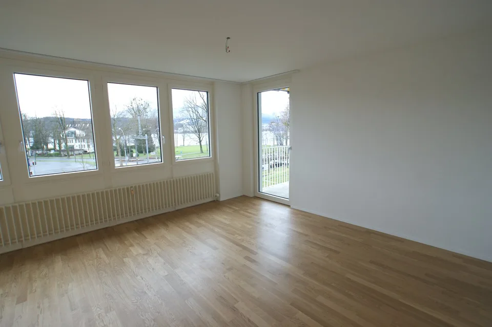 Wohnen in Seenähe