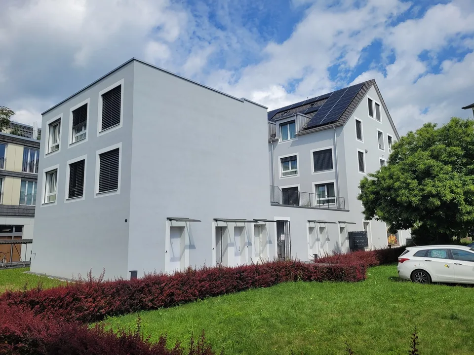 gemütliche 1,5-Zimmerwohnung