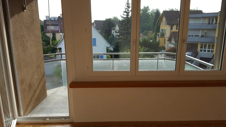 Attraktive 3.5-Zimmerwohnung in Zürich-Schwamendingen