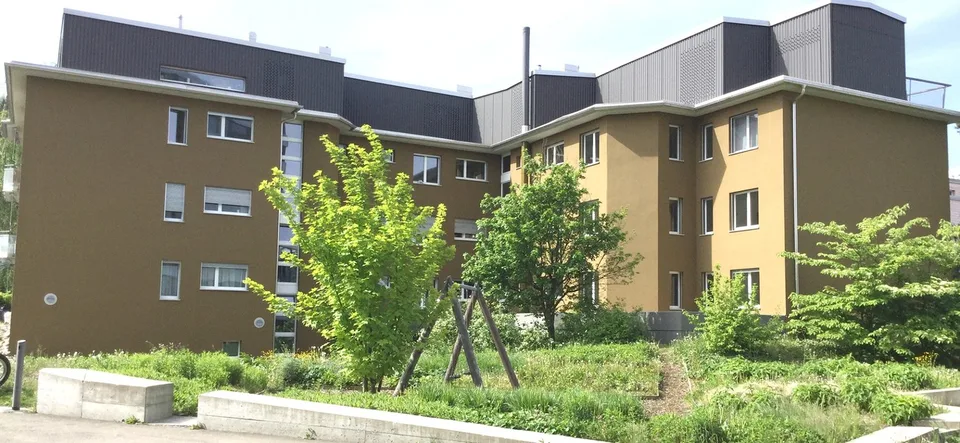 Attraktive 3.5-Zimmerwohnung in Zürich-Schwamendingen