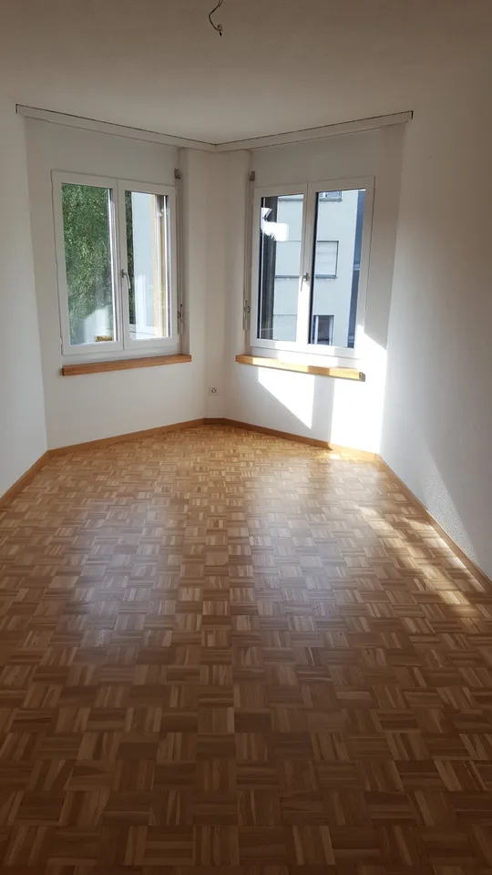 Attraktive 3.5-Zimmerwohnung in Zürich-Schwamendingen