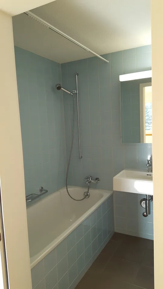 Attraktive 3.5-Zimmerwohnung in Zürich-Schwamendingen