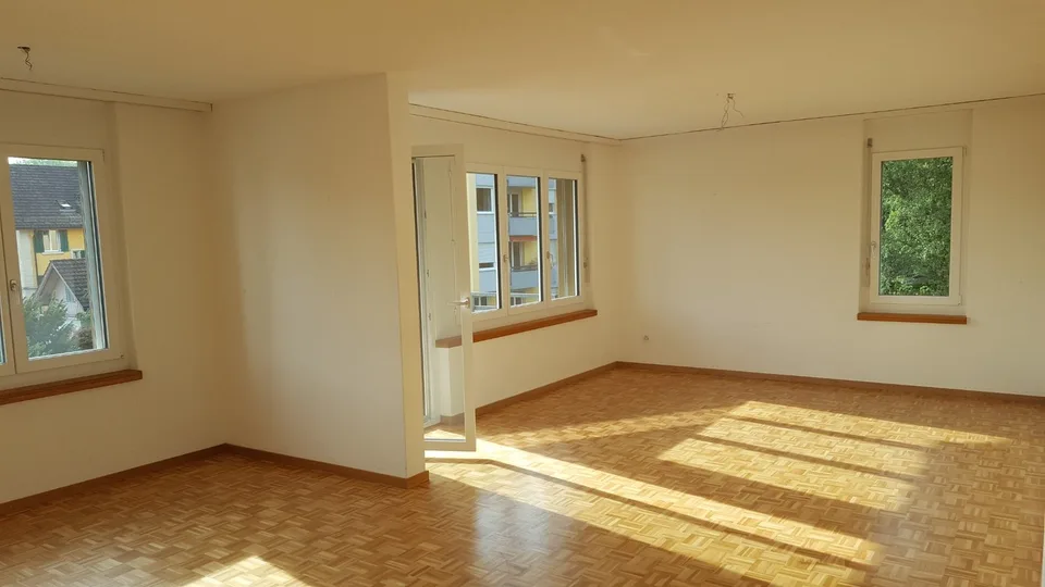 Attraktive 3.5-Zimmerwohnung in Zürich-Schwamendingen