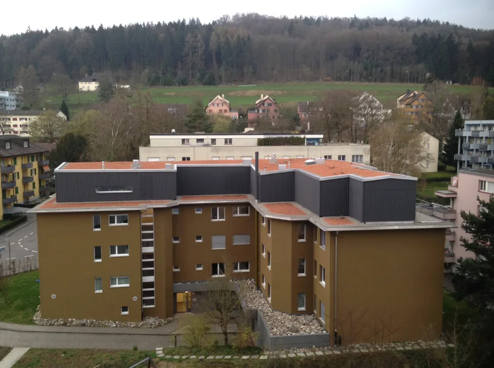 Attraktive 3.5-Zimmerwohnung in Zürich-Schwamendingen