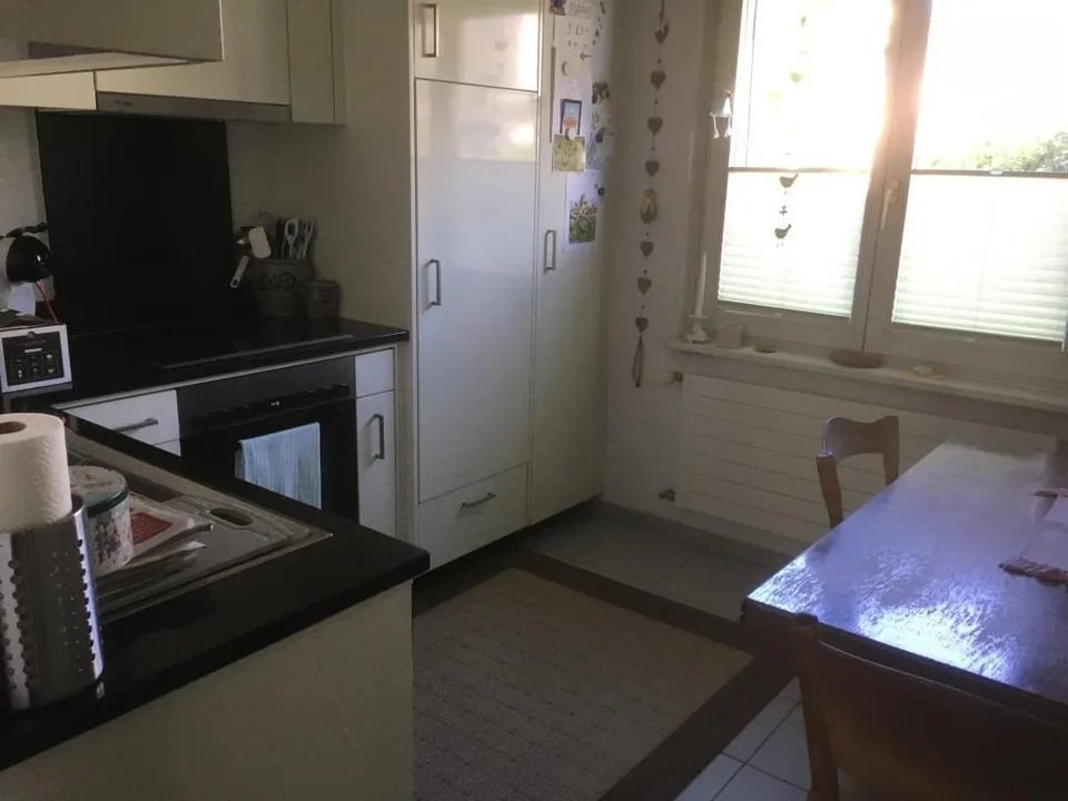 Appartement attrayant de 4 pièces à Landquart