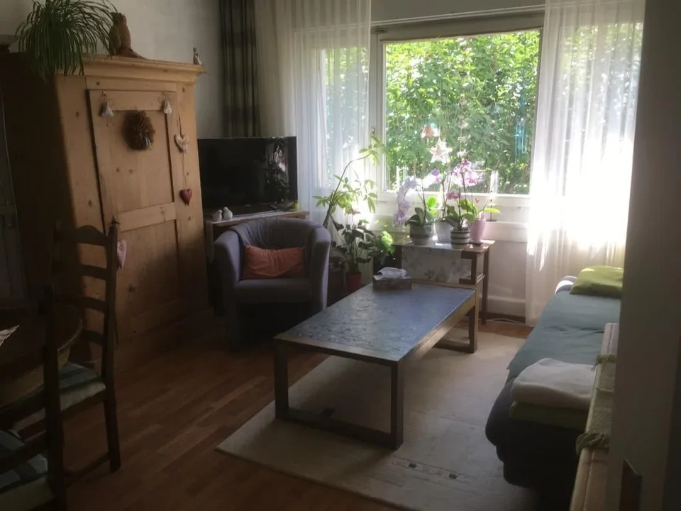 Appartement attrayant de 4 pièces à Landquart