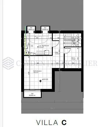 Villa C: Neue contemporaine HPE-Villa in Veyrier!