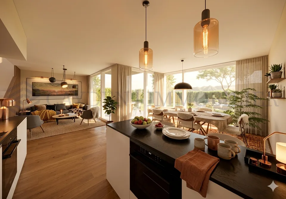 Villa C: Neue contemporaine HPE-Villa in Veyrier!
