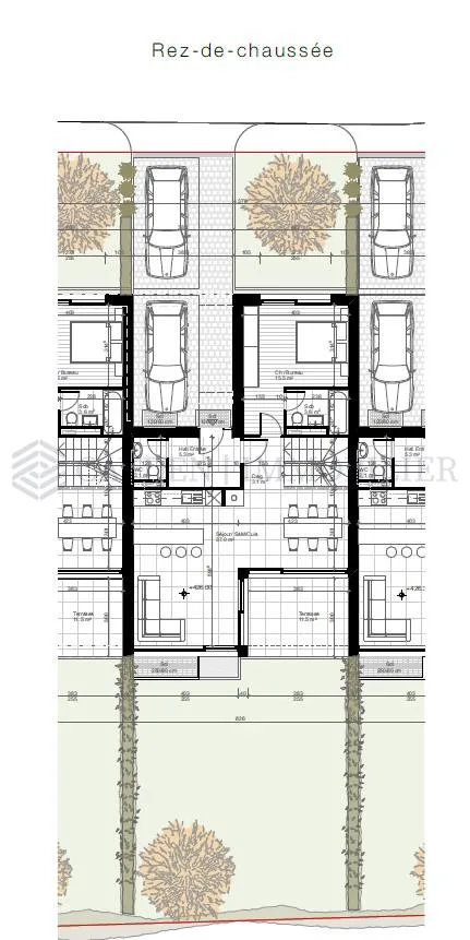 Villa C: Neue contemporaine HPE-Villa in Veyrier!