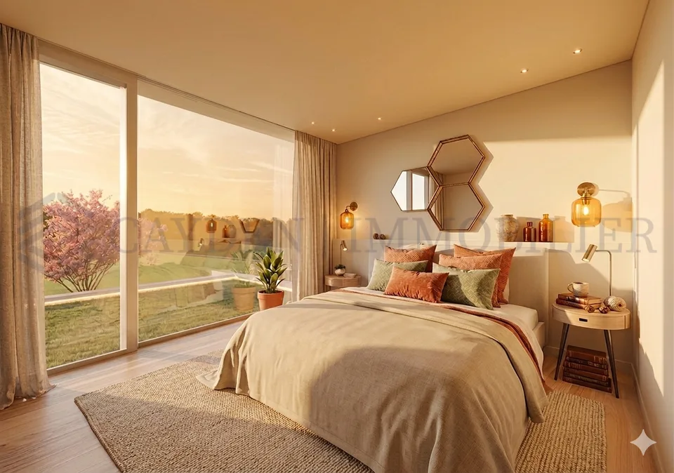 Villa B: Neue contemporary HPE-Villa