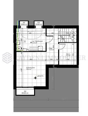 Villa B: Neue contemporary HPE-Villa