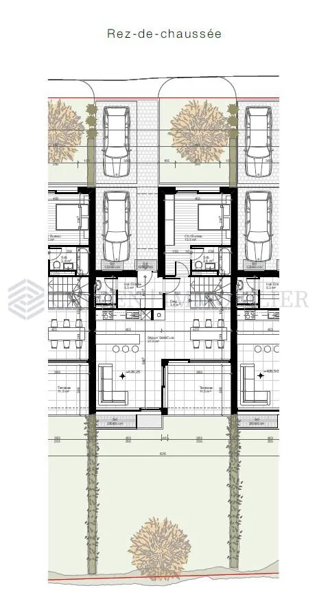 Villa B: Neue contemporary HPE-Villa