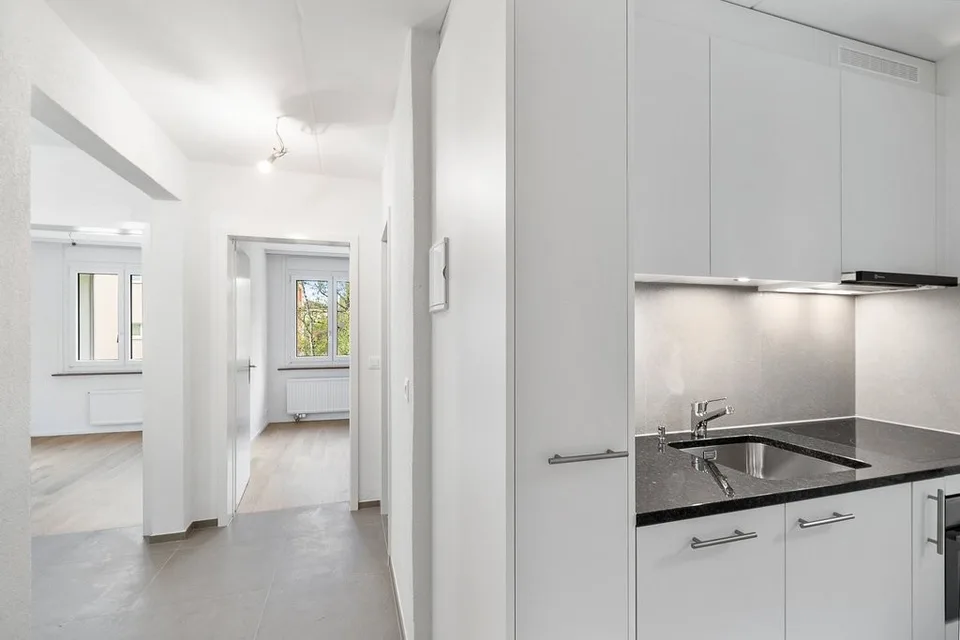 Zweizimmerwohnung zur Miete