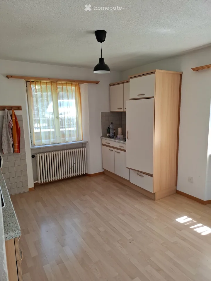 Gemütliche 3.5-Zimmer-Wohnung am Rozentobelweg in Schiers