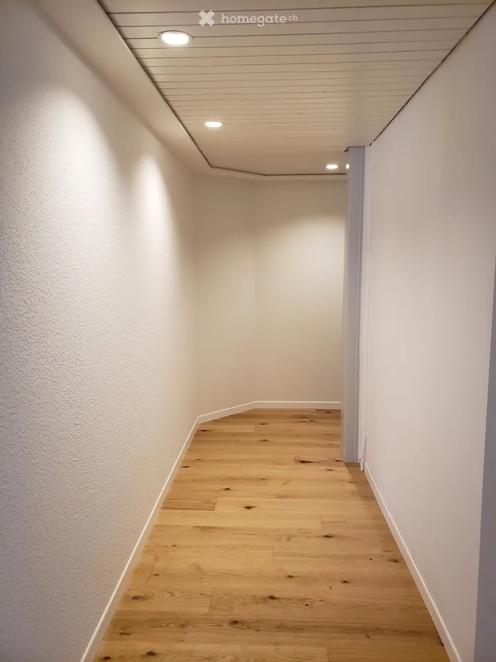 Charmante 4-Zimmer-Dachwohnung an der Dorfstrasse in Meilen