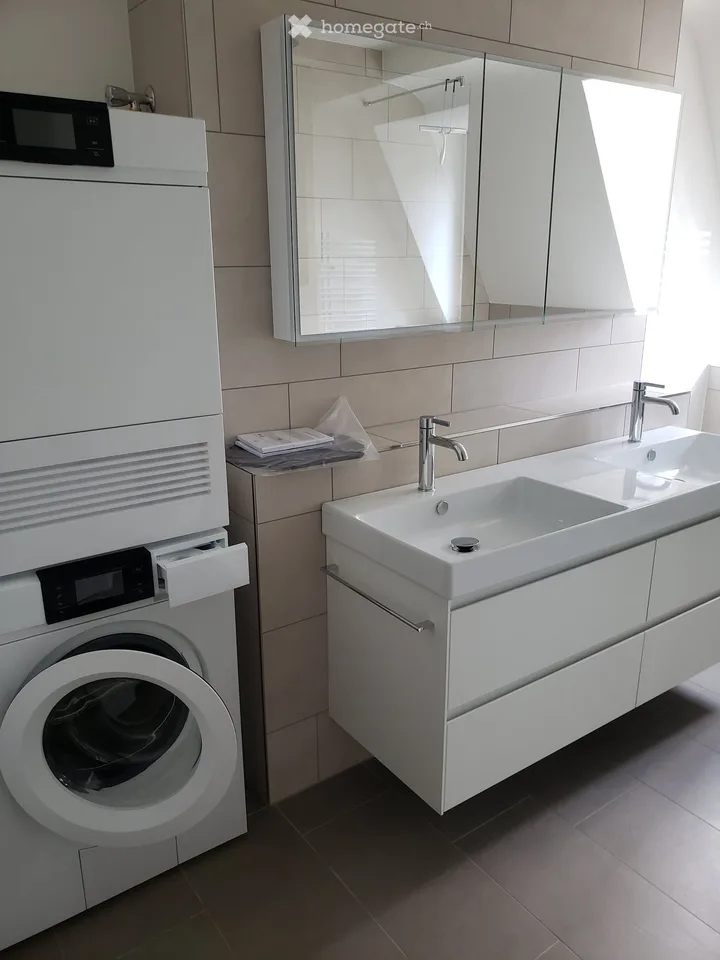 Charmante 4-Zimmer-Dachwohnung an der Dorfstrasse in Meilen