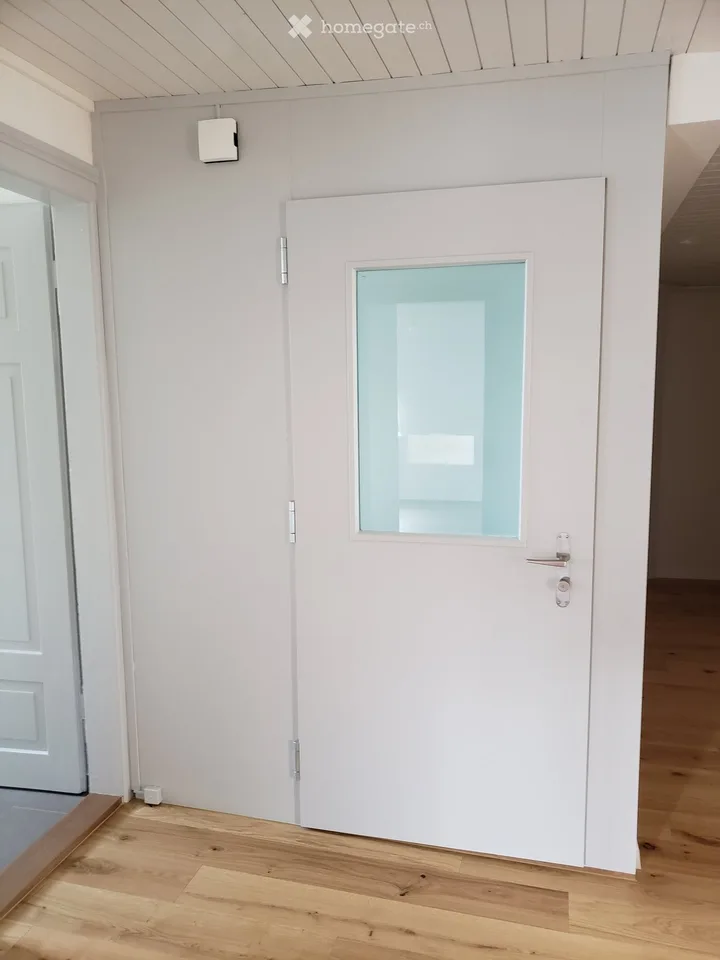 Charmante 4-Zimmer-Dachwohnung an der Dorfstrasse in Meilen