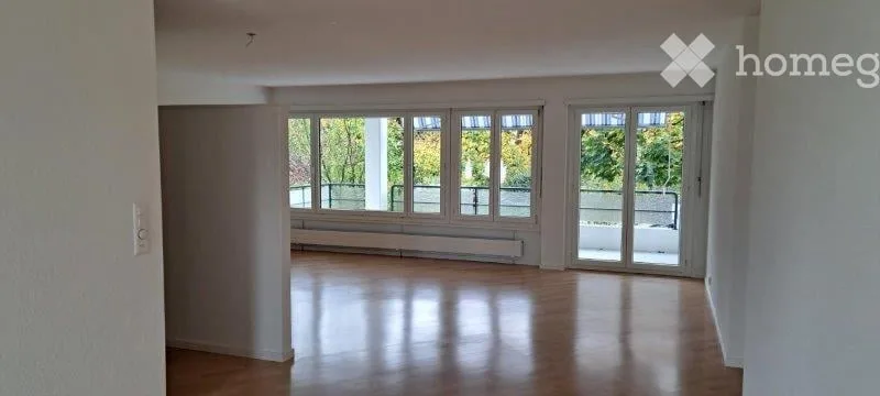Bright 4.5-room apartment with balcony in Wallisellen – available from September 2026