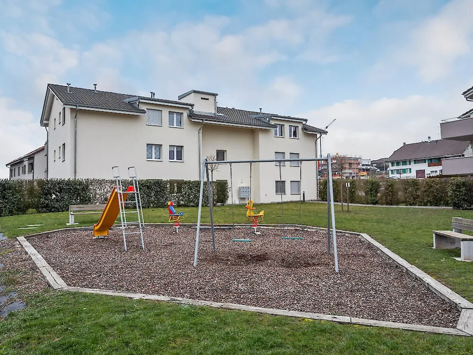 Wunderschöne Wohnung in der Nähe des Neuenburgersees