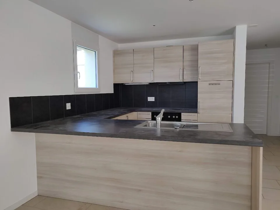 Wunderschöne Wohnung in der Nähe des Neuenburgersees