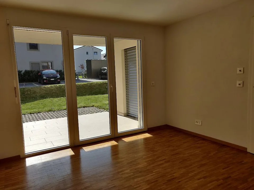 Wunderschöne Wohnung in der Nähe des Neuenburgersees