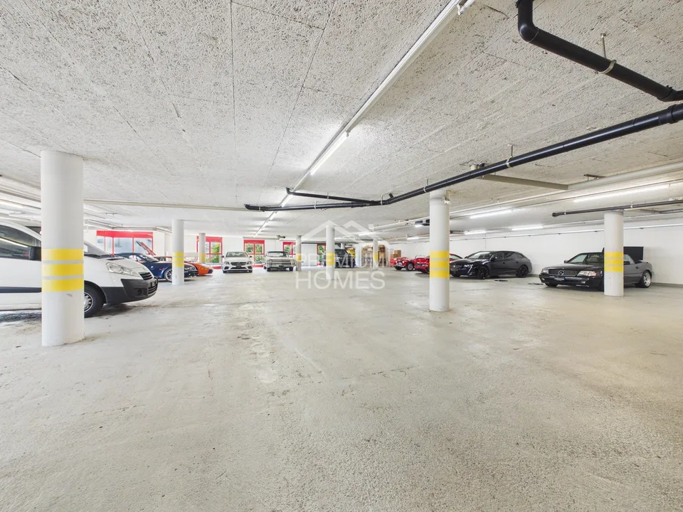 Espace commercial avec showroom ou revenu locatif