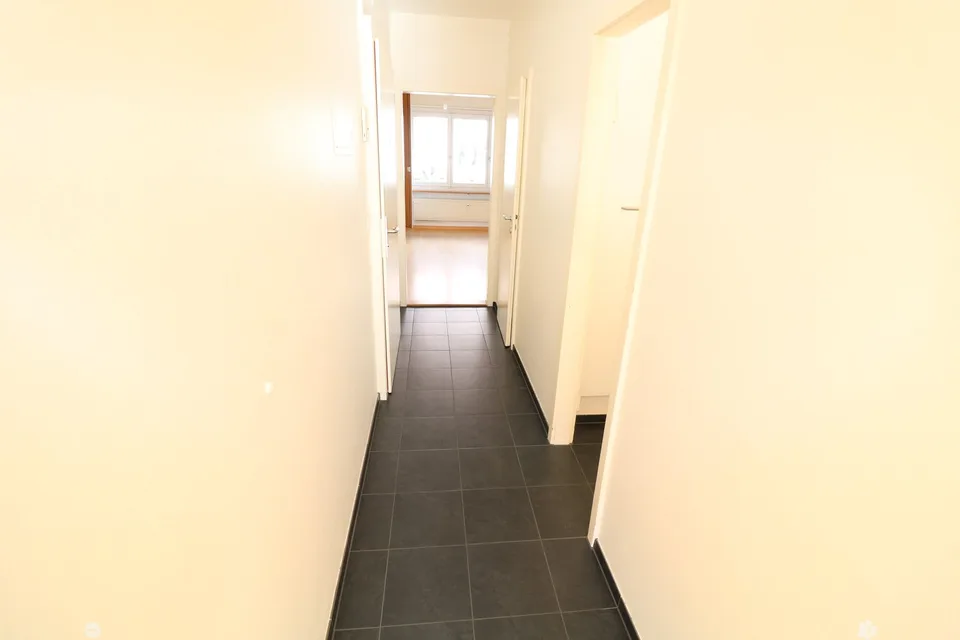 Completely renovated with balcony