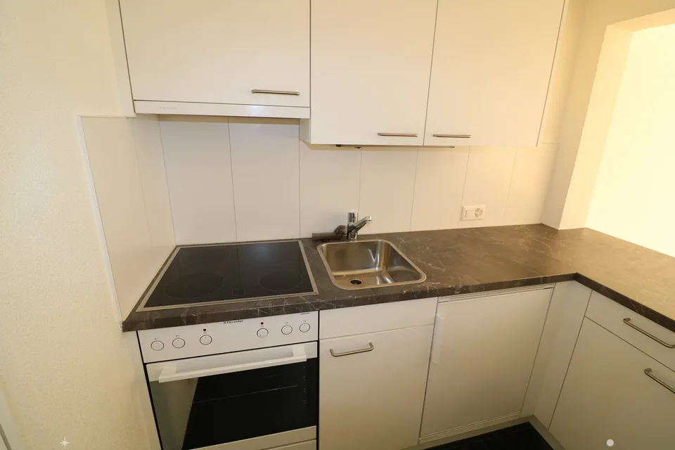 Completely renovated with balcony
