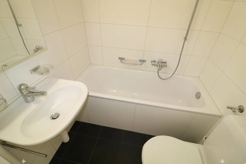 Completely renovated with balcony
