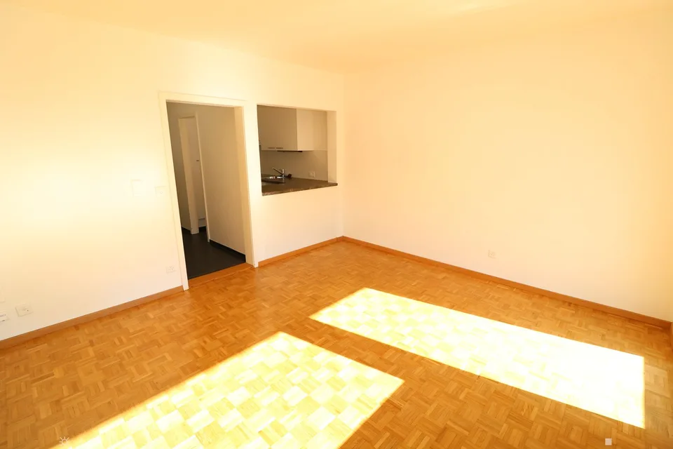Completely renovated with balcony