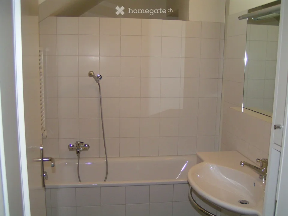 Appartamento loft su 147 m² di spazio abitabile (178 m² di superficie totale) con altezze di stanza fino a 3,50 metri