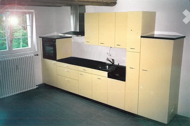 Appartamento loft su 147 m² di spazio abitabile (178 m² di superficie totale) con altezze di stanza fino a 3,50 metri