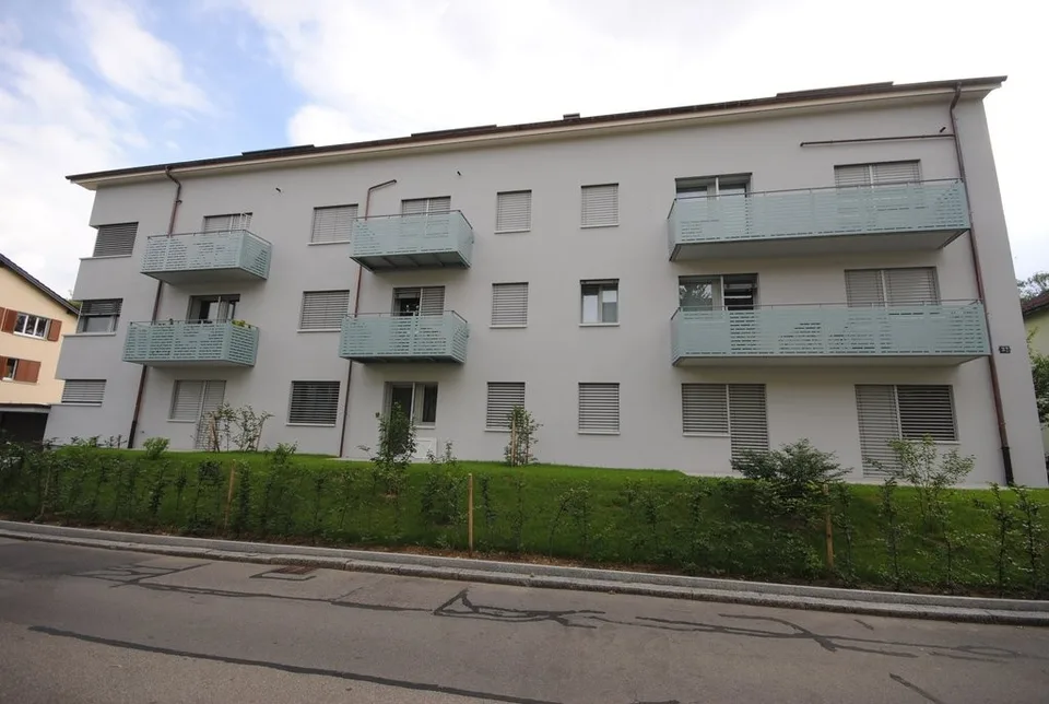 Einstellplatz nähe Bucheggplatz zu vermieten