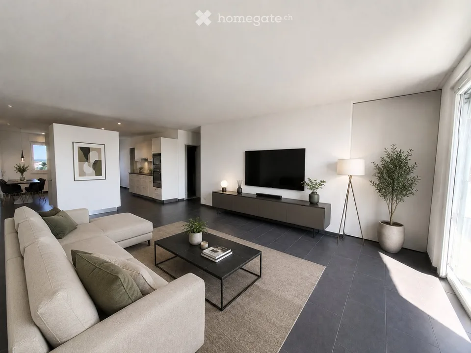 Traumwohnung Wintergarten Hochwertiger Ausbaustandard
