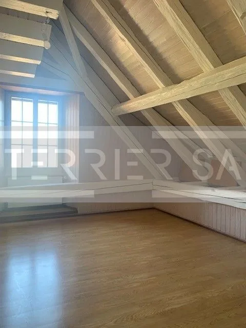 Duplex in PPE mit 5 Zimmern und separatem Eingang
