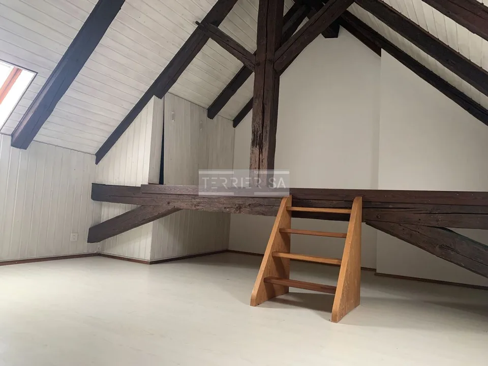 Duplex in PPE mit 5 Zimmern und separatem Eingang