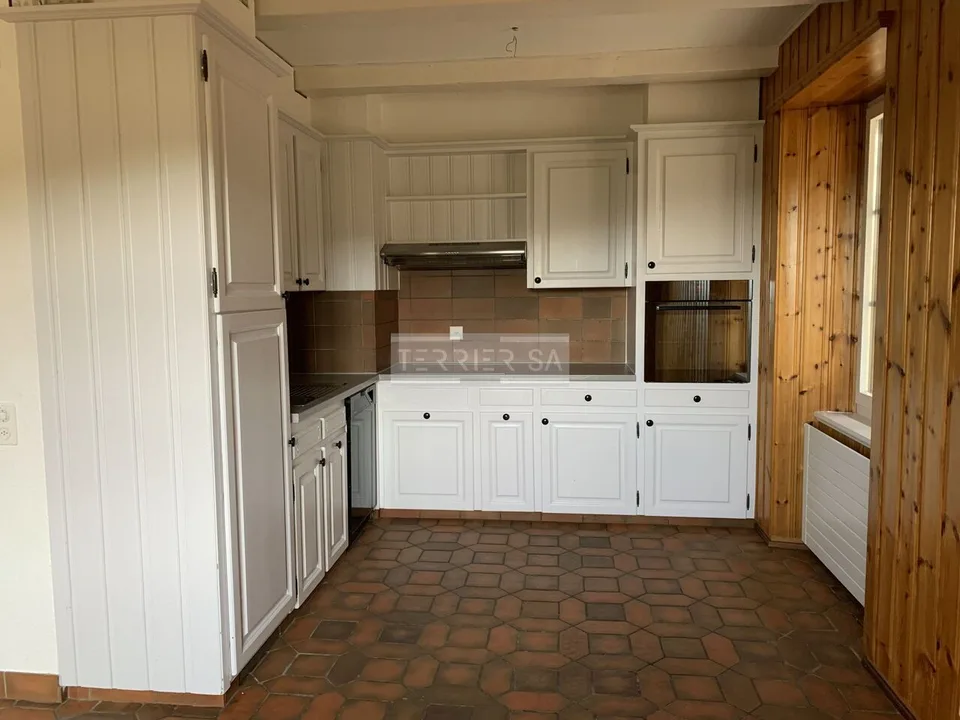 Duplex in PPE mit 5 Zimmern und separatem Eingang
