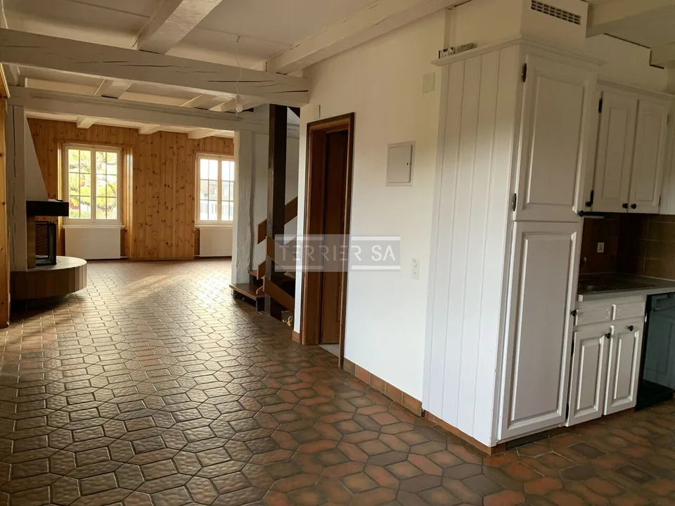 Duplex in PPE mit 5 Zimmern und separatem Eingang