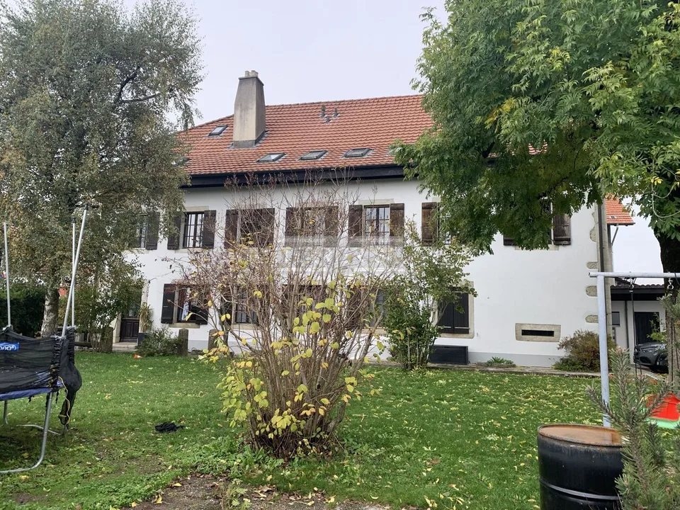 Duplex in PPE mit 5 Zimmern und separatem Eingang