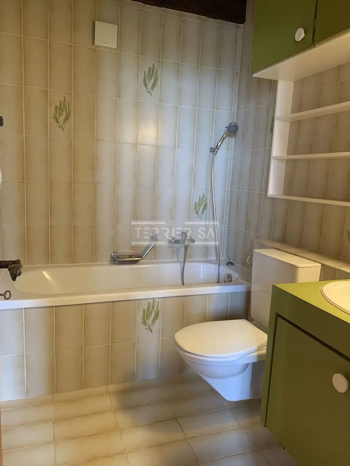 Duplex in PPE mit 5 Zimmern und separatem Eingang