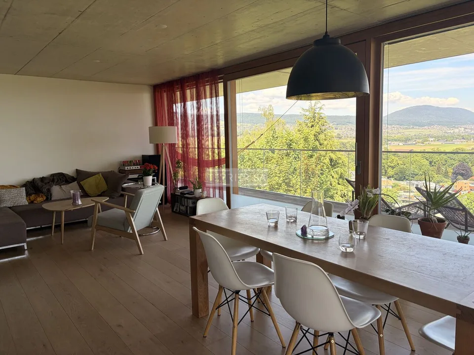 Luxury attic of 6.5 rooms with large terrace