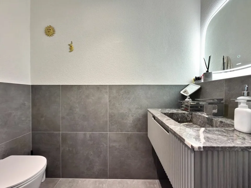 A Böckten: Appartamento moderno, di alto valore con ampia terrazza a Böckten Copia Copia