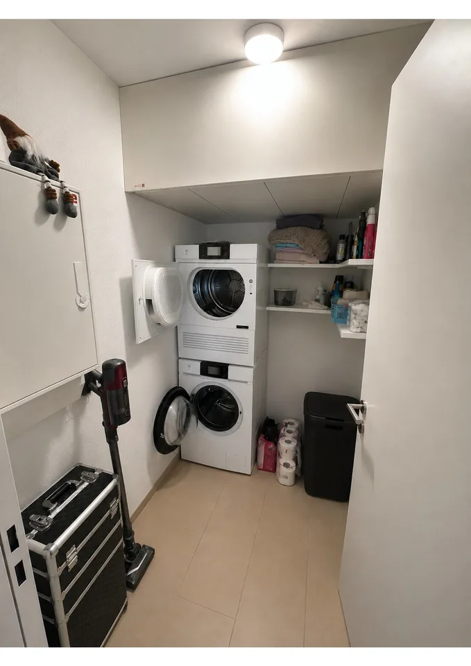 La tua nuova casa – moderna, spaziosa e centrale