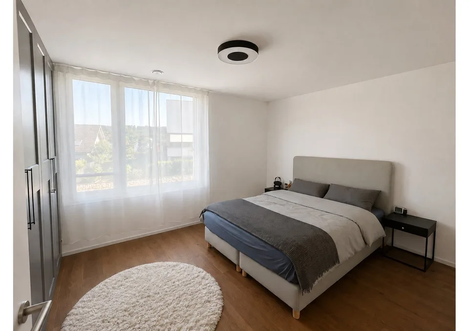 La tua nuova casa – moderna, spaziosa e centrale