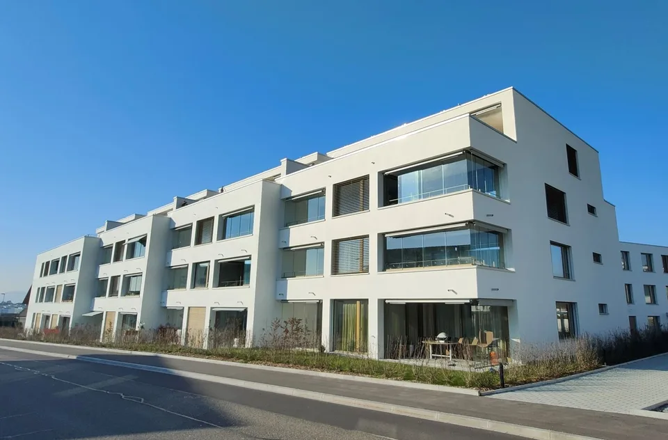 Ihr neues Zuhause – modern, grosszügig und zentral gelegen