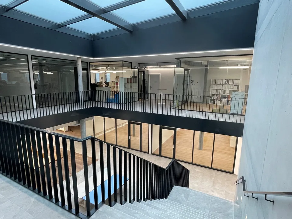 230m² Office, 1052 Le Mont-sur-Lausanne