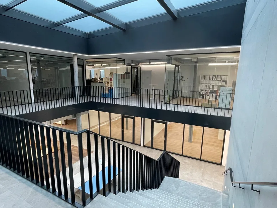 56m² office, 1052 Le Mont-sur-Lausanne